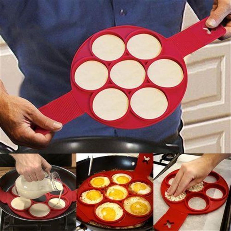 Silicone Cooking Mold
